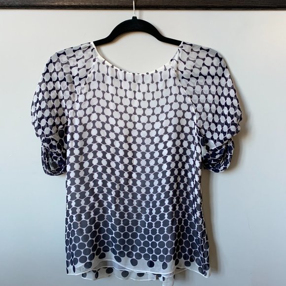 Elie Tahari Blouse - Picture 2 of 2